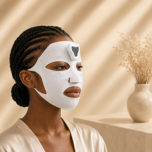 LED Facial Therapy Mask