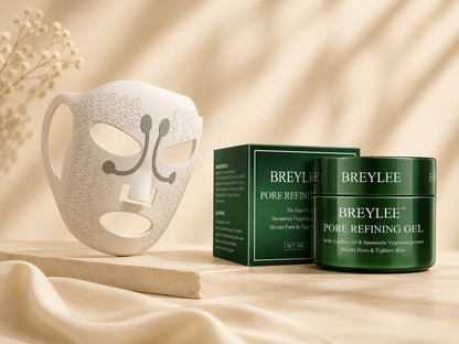LED Facial Therapy Mask