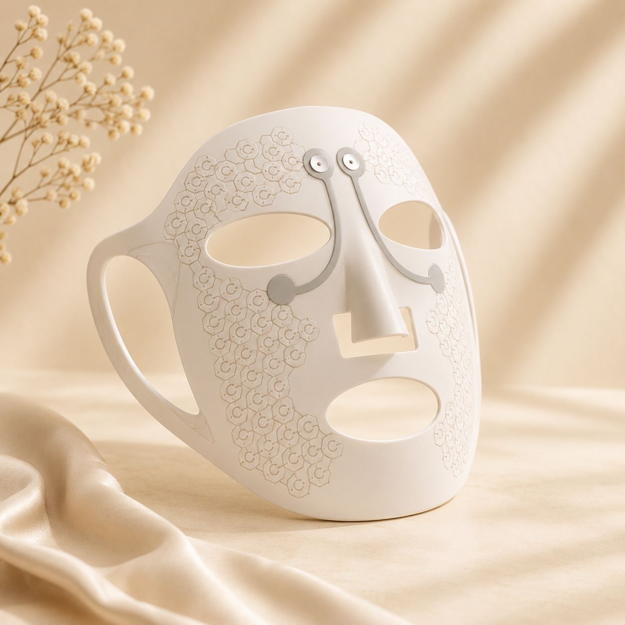 LED Facial Therapy Mask