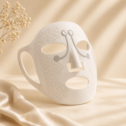 LED Facial Therapy Mask