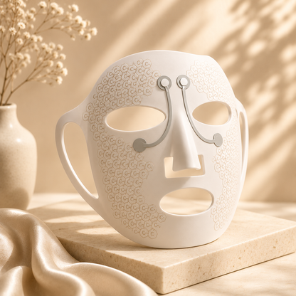 LED Facial Therapy Mask