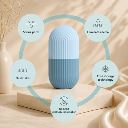 Ice Glow Facial Mold