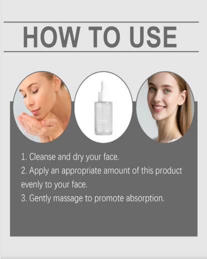 Hyaluronic Acid Hydrating Serum - Deep Moisture Facial Serum