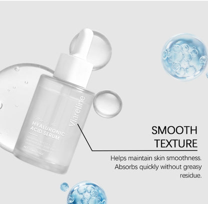 Hyaluronic Acid Hydrating Serum - Deep Moisture Facial Serum